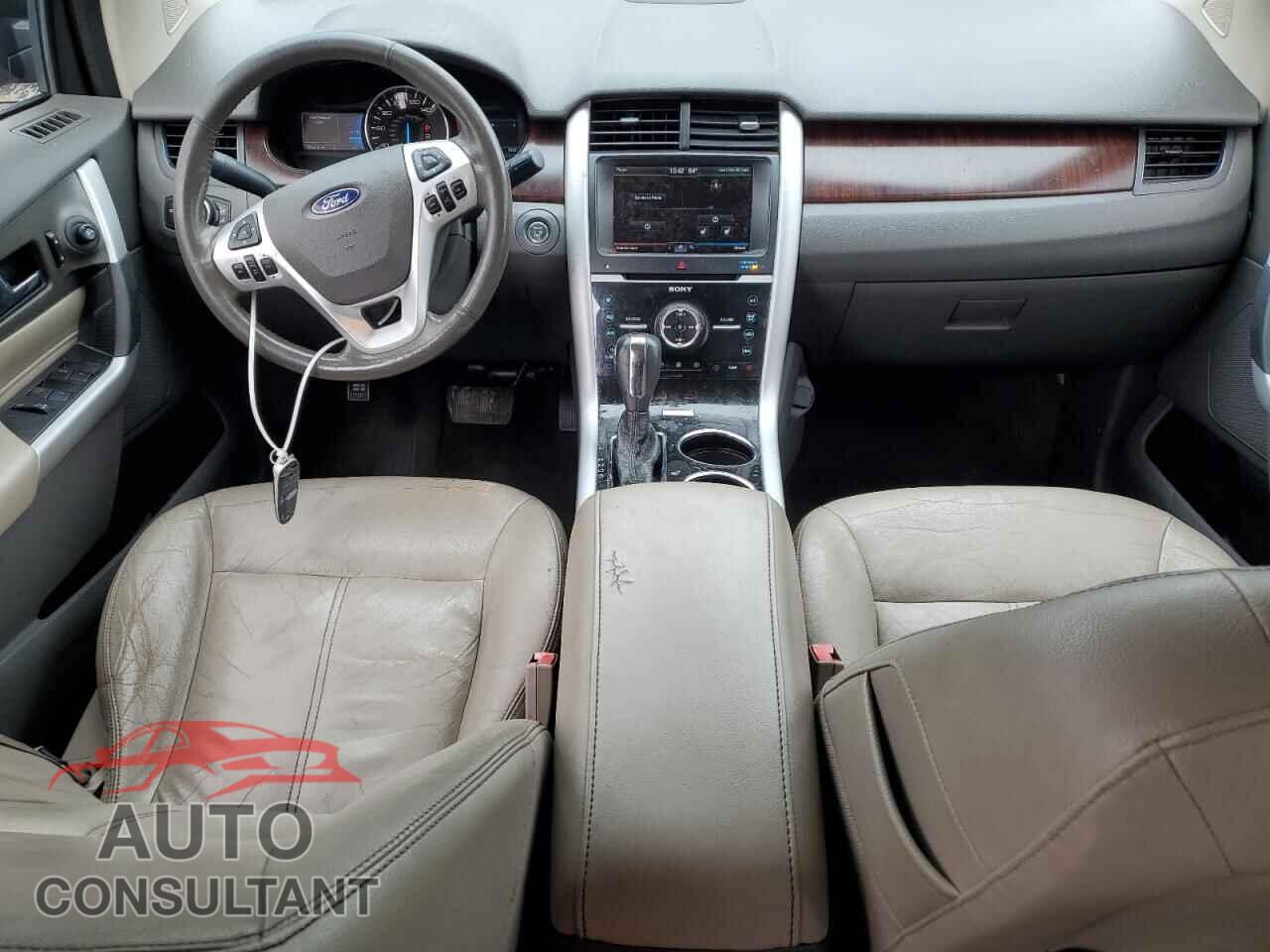 FORD EDGE 2014 - 2FMDK3KC0EBB52382