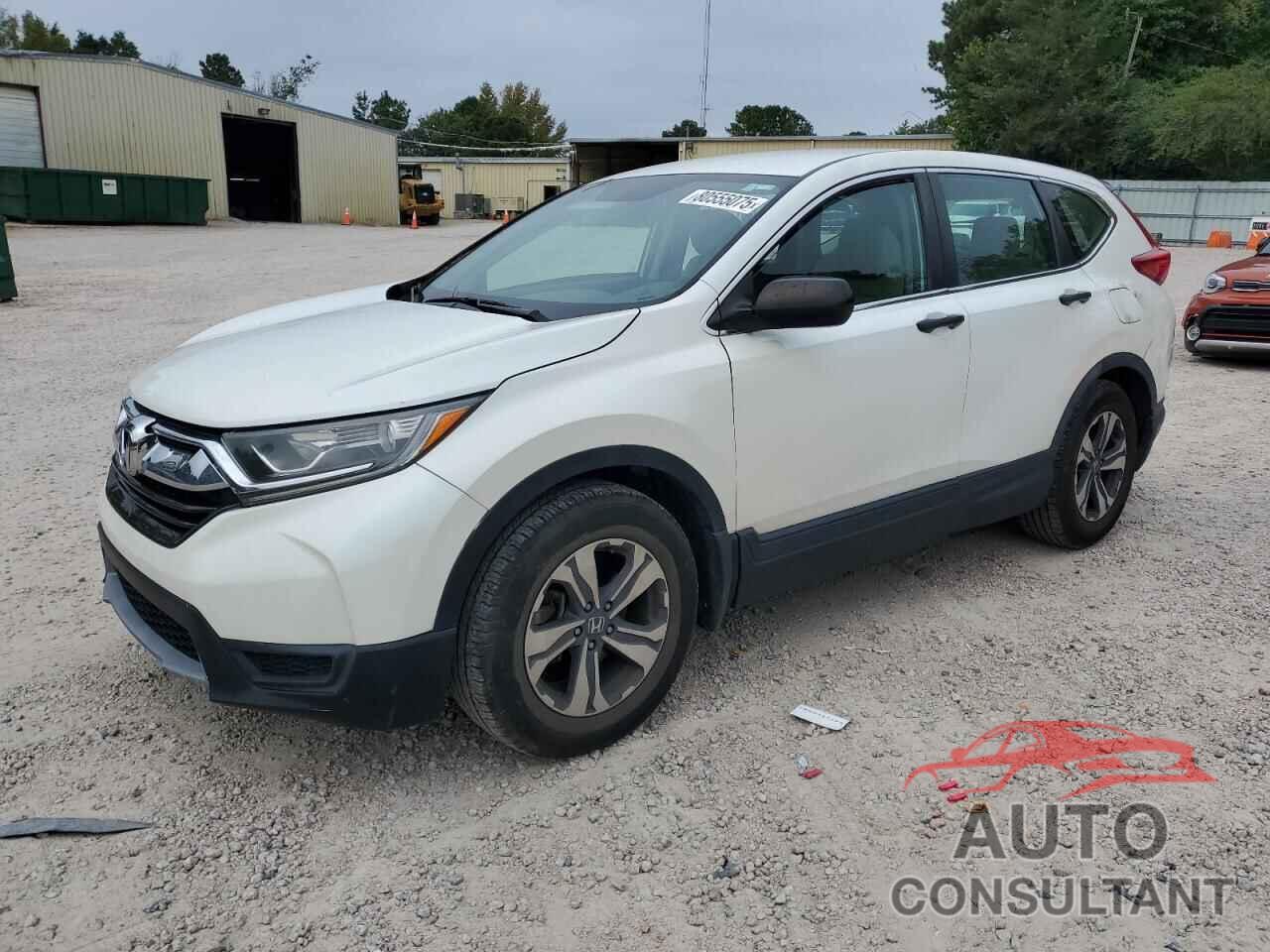 HONDA CRV 2018 - 5J6RW5H31JL004053
