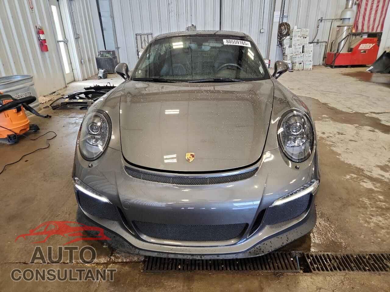 PORSCHE 911 2014 - WP0AA2A90ES107751