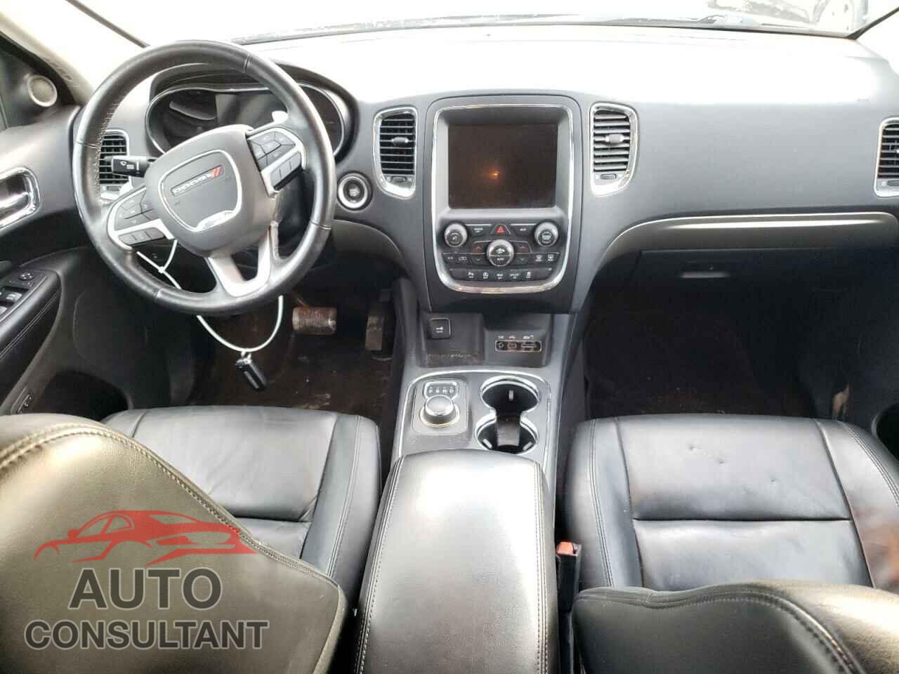 DODGE DURANGO 2017 - 1C4RDJDG4HC850300