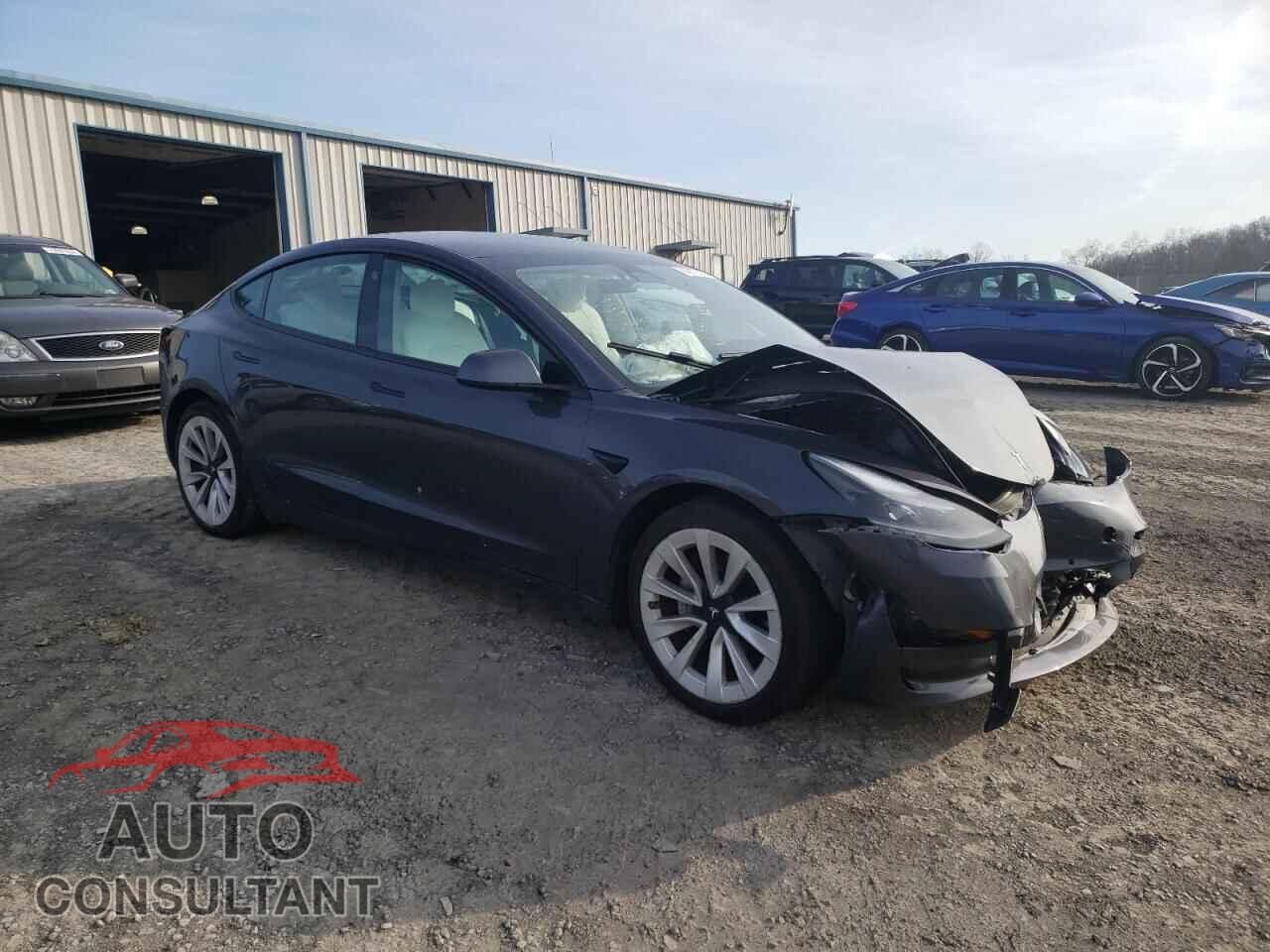 TESLA MODEL 3 2021 - 5YJ3E1EB8MF032510