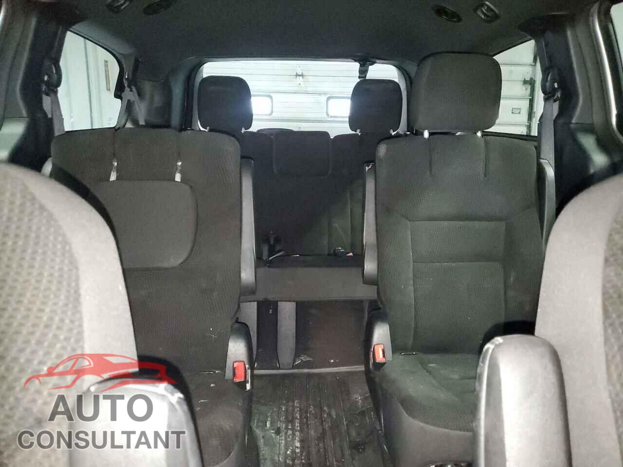 DODGE CARAVAN 2018 - 2C4RDGBG1JR199744