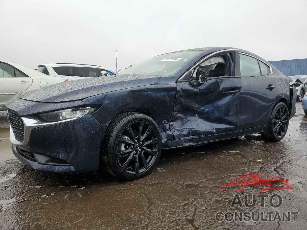 MAZDA 3 SELECT S 2024 - 3MZBPABM4RM427117