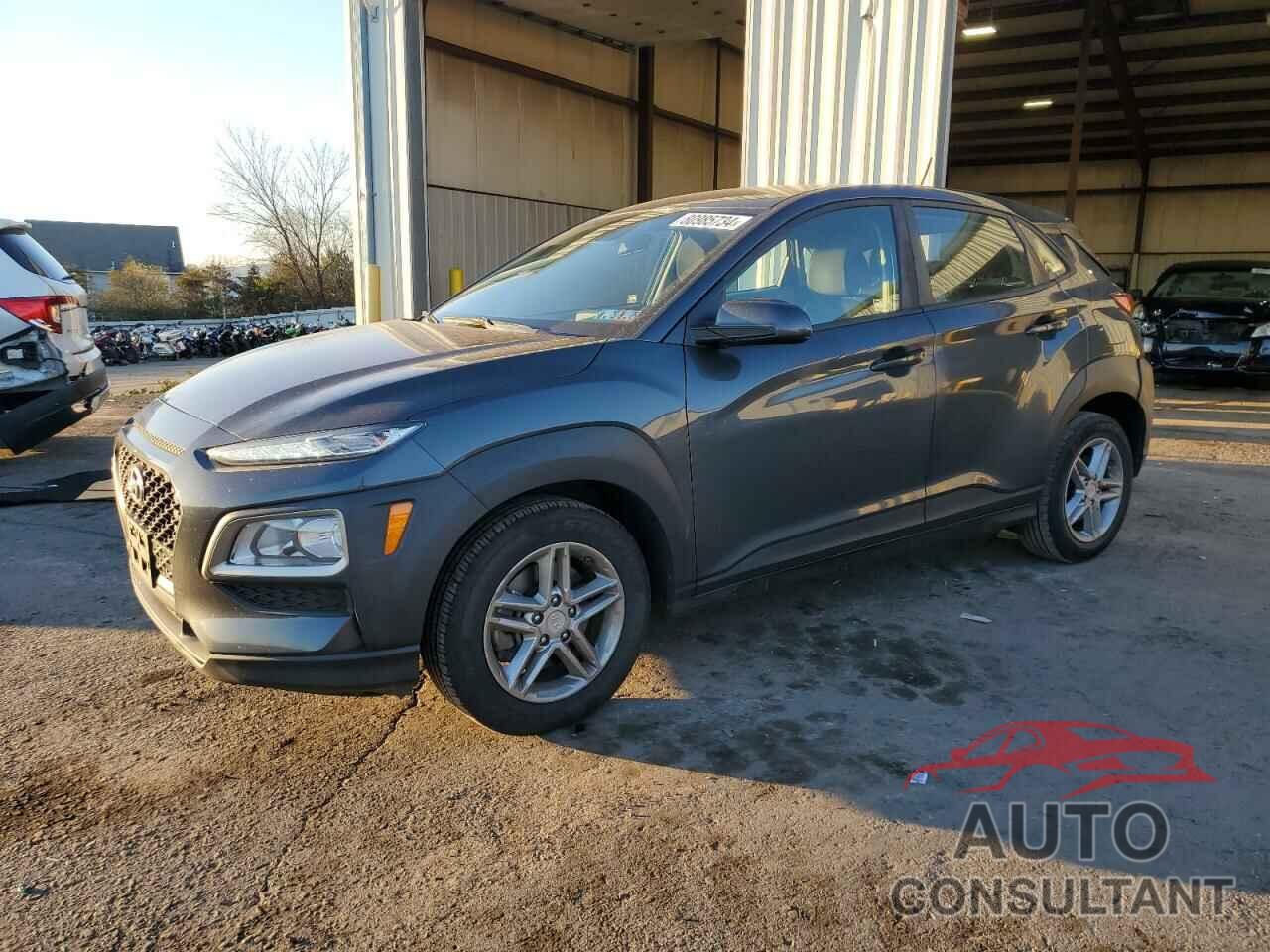 HYUNDAI KONA 2019 - KM8K1CAA6KU285017