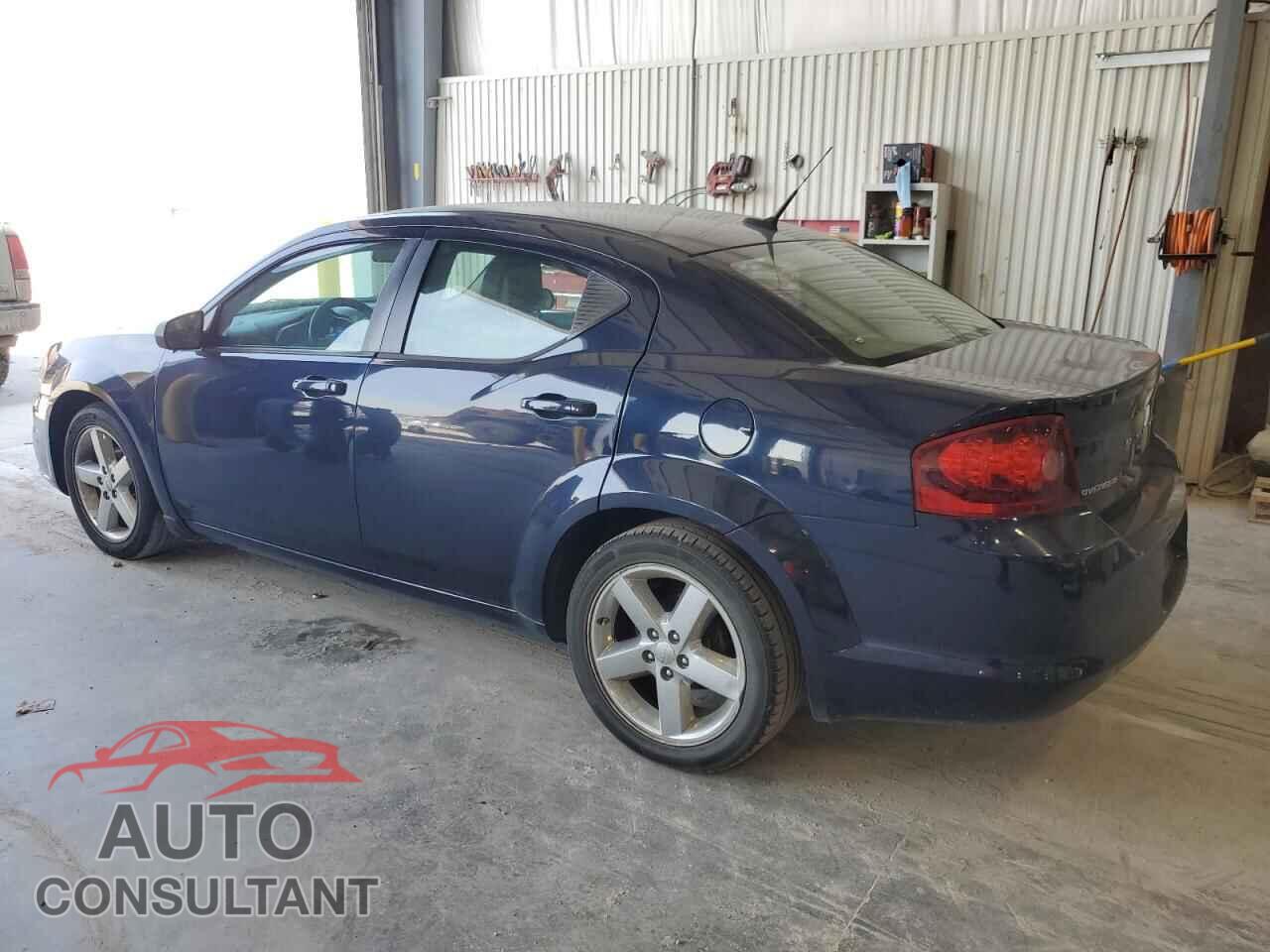 DODGE AVENGER 2013 - 1C3CDZAB4DN688569