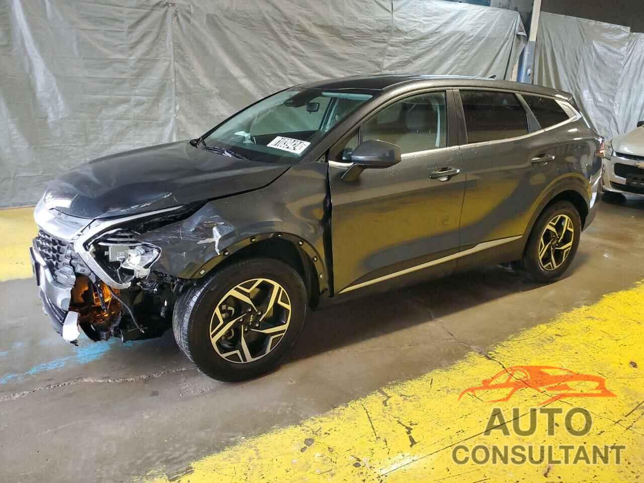 KIA SPORTAGE 2023 - KNDPU3AF1P7165998