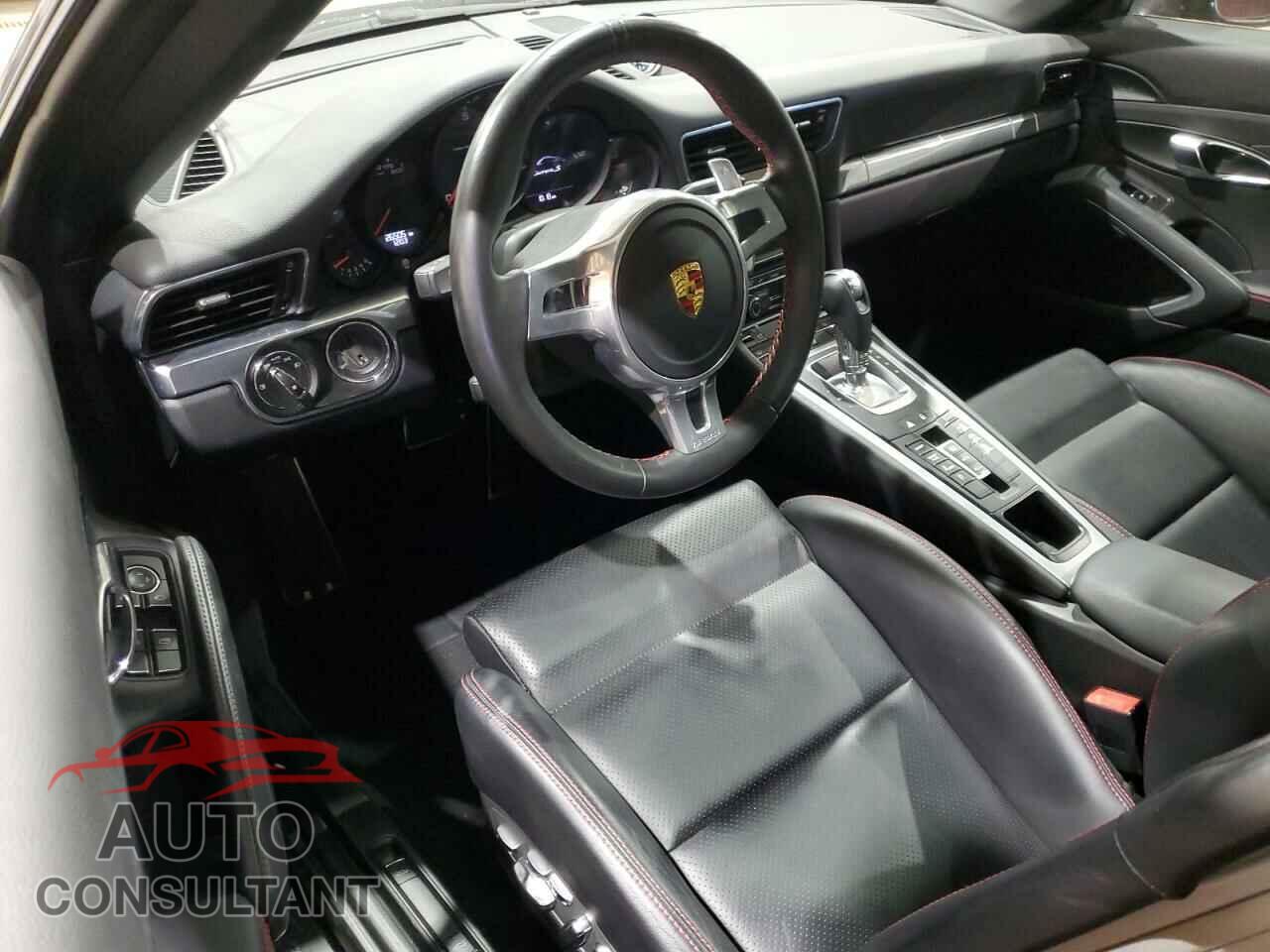PORSCHE 911 2016 - WP0AB2A95GS122343