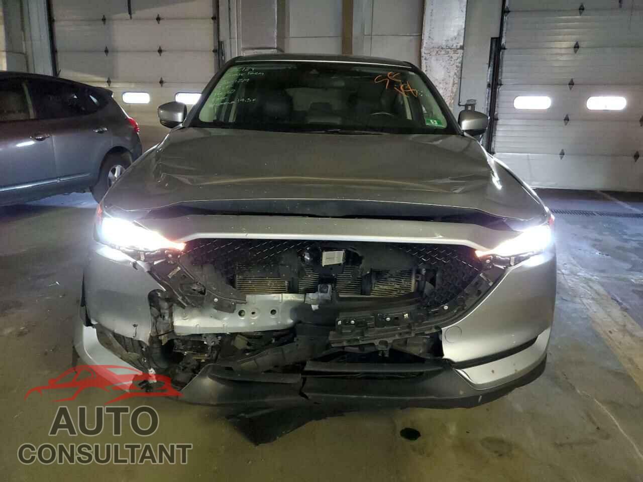 MAZDA CX-5 2018 - JM3KFBCM1J0370593
