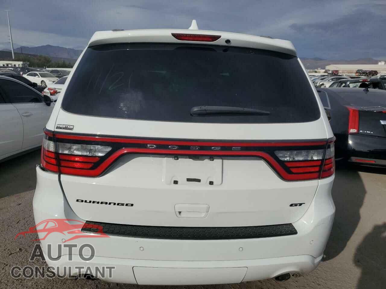 DODGE DURANGO 2020 - 1C4RDHDG4LC107122