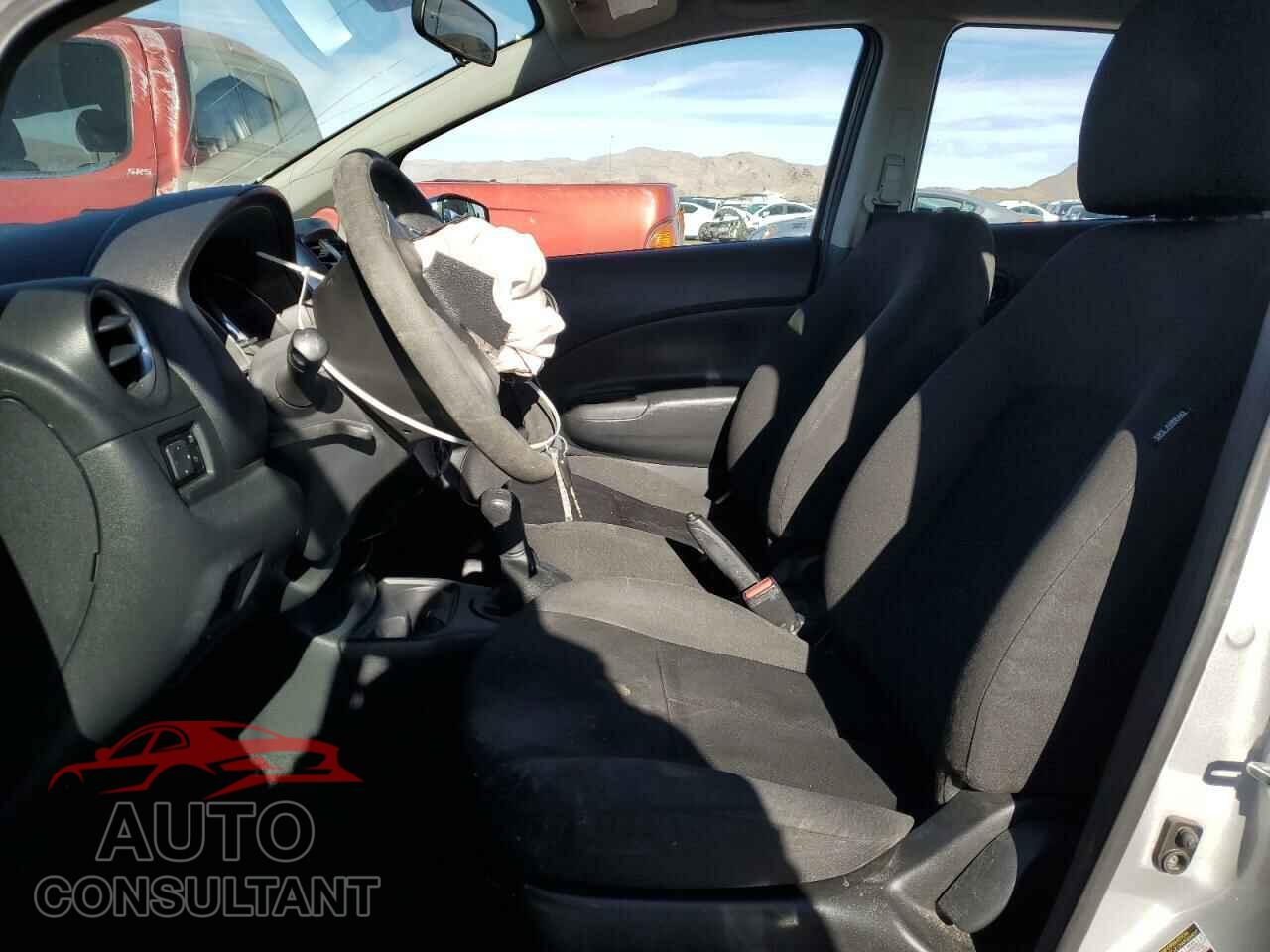 NISSAN VERSA 2015 - 3N1CE2CP2FL441419