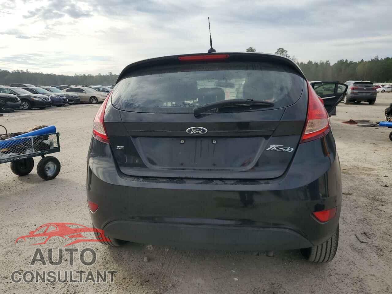 FORD FIESTA 2012 - 3FADP4EJ2CM162015