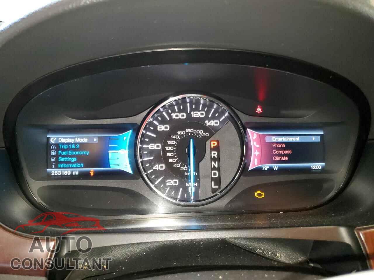 FORD EDGE 2012 - 2FMDK3K93CBA70454