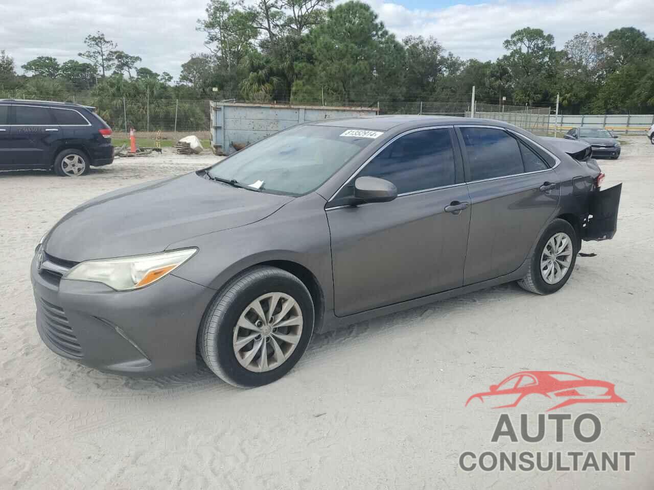 TOYOTA CAMRY 2017 - 4T1BF1FK5HU652599