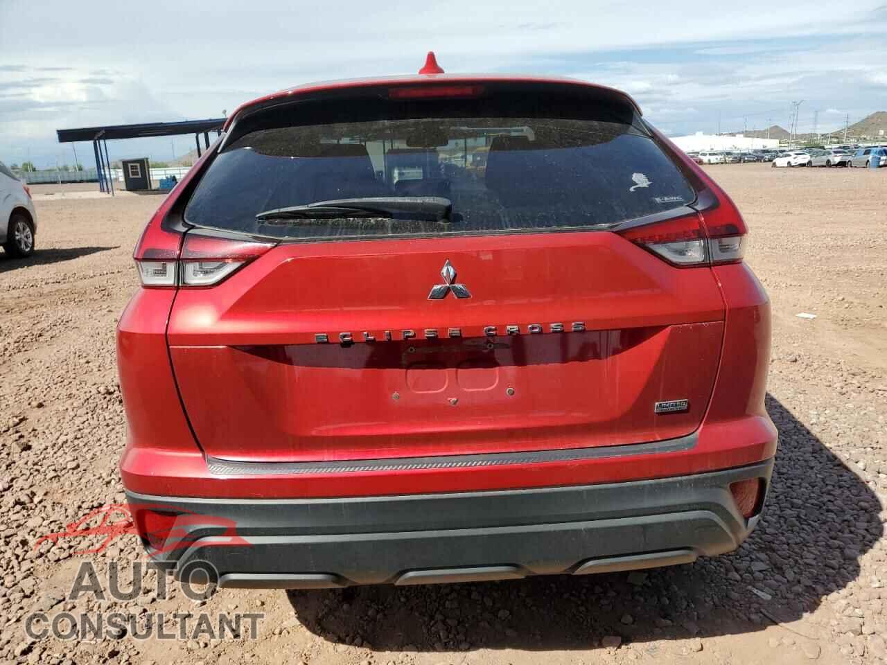 MITSUBISHI ECLIPSE 2023 - JA4ATVAA0PZ003416