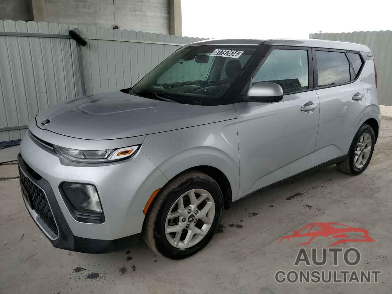 KIA SOUL 2020 - KNDJ23AU8L7066146