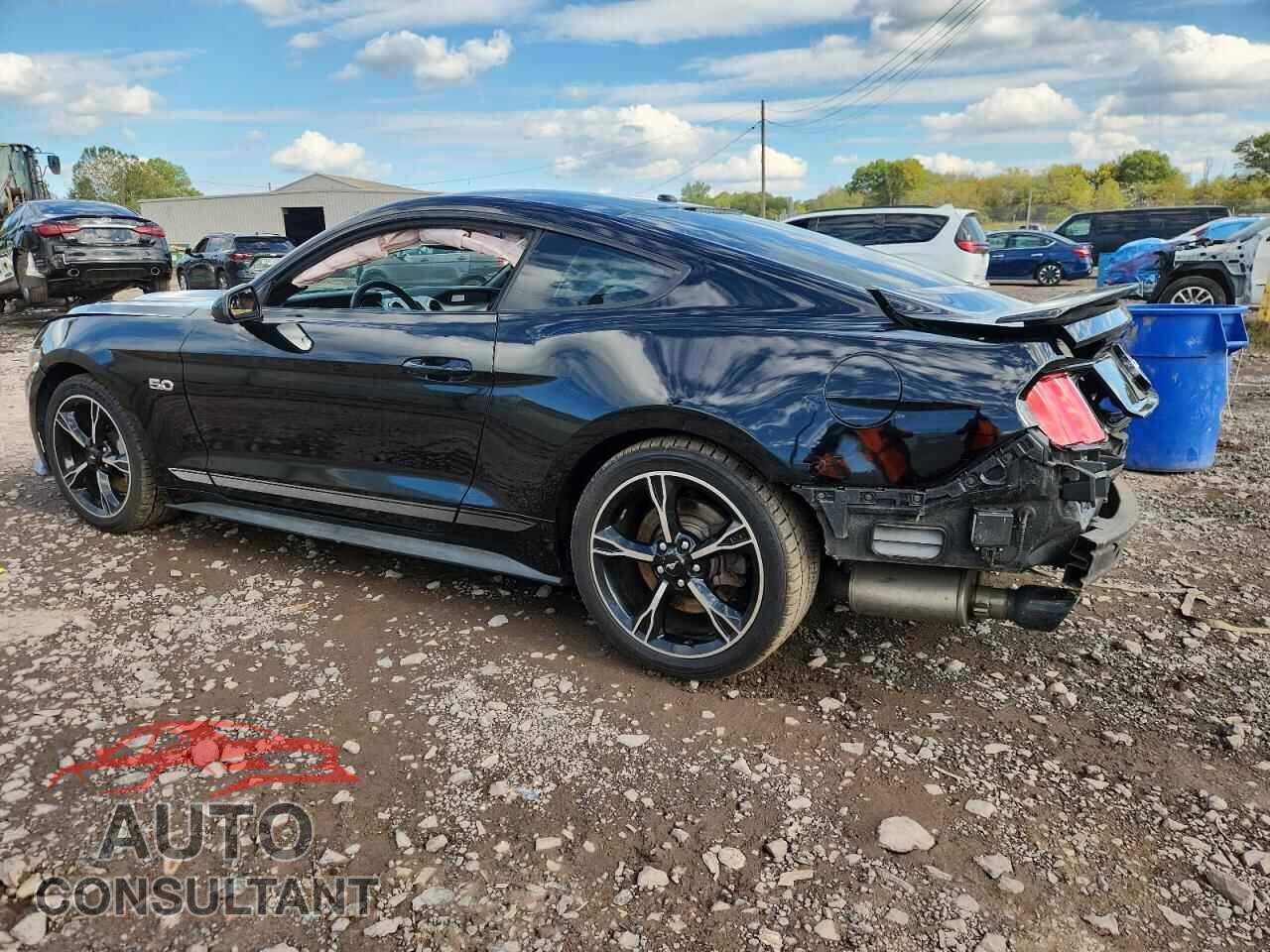 FORD MUSTANG 2016 - 1FA6P8CF3G5298664
