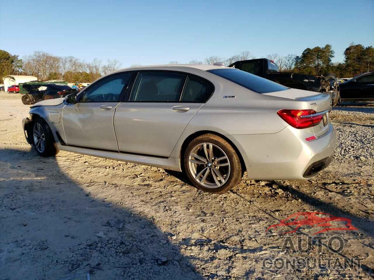 BMW 7 SERIES 2018 - WBA7J2C56JG938282