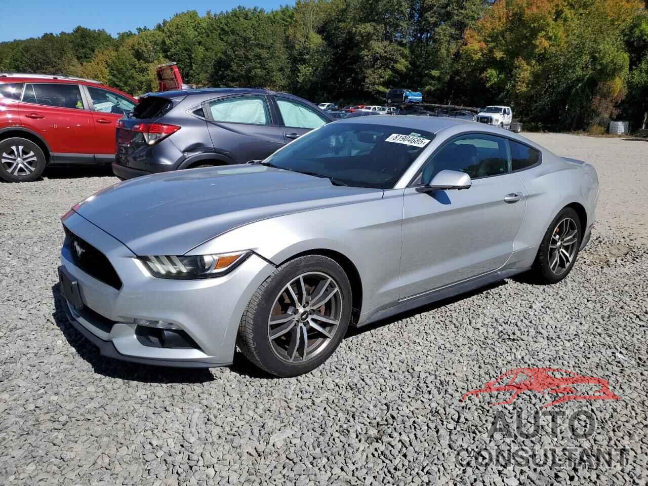 FORD ALL Models 2016 - 1FA6P8TH9G5304954