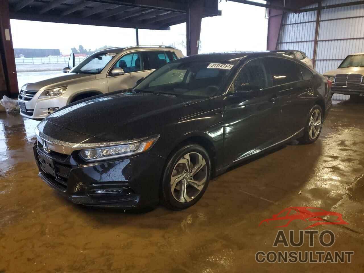 HONDA ACCORD 2019 - 1HGCV1F4XKA121776