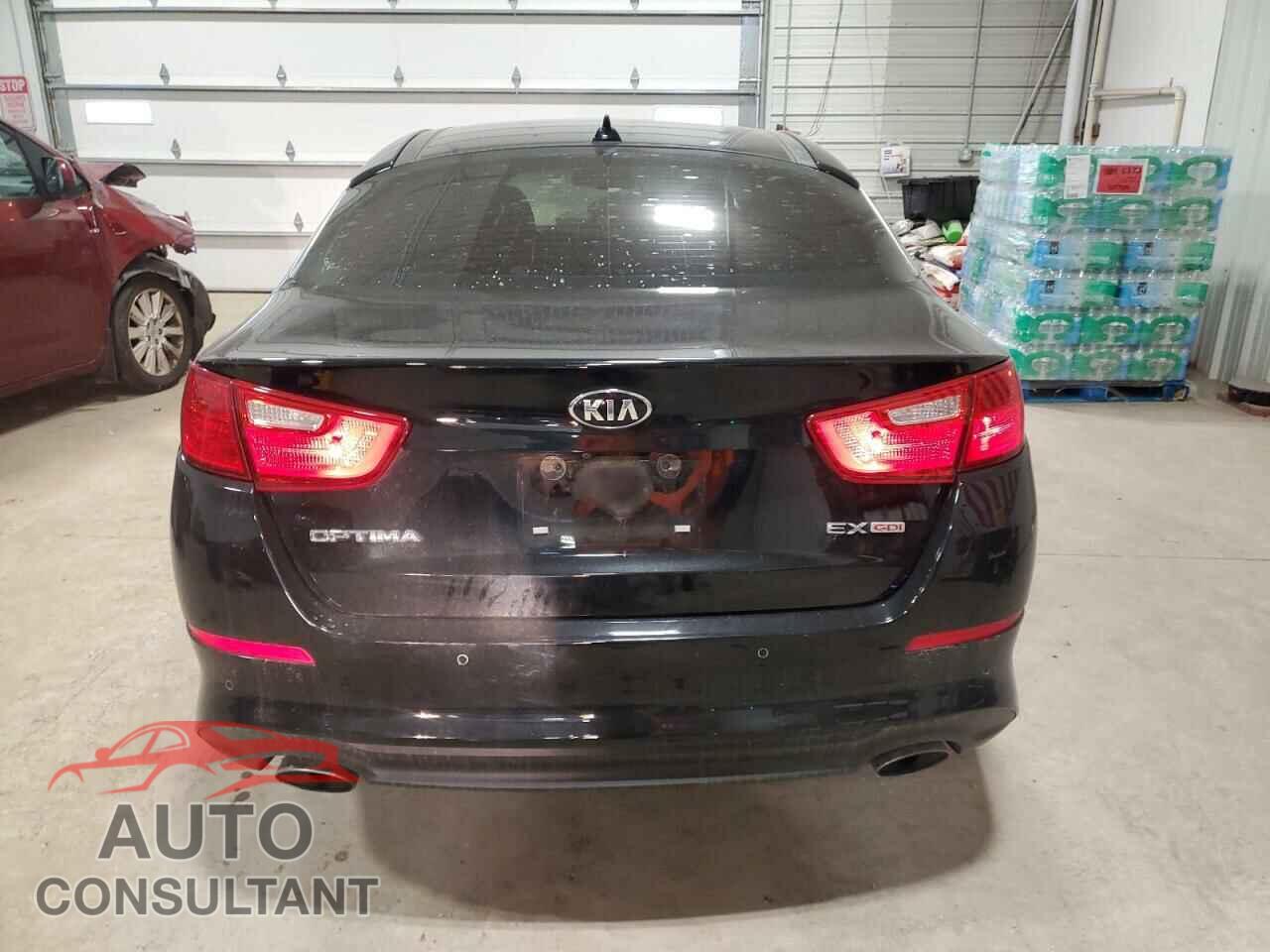 KIA OPTIMA 2015 - 5XXGN4A73FG514841
