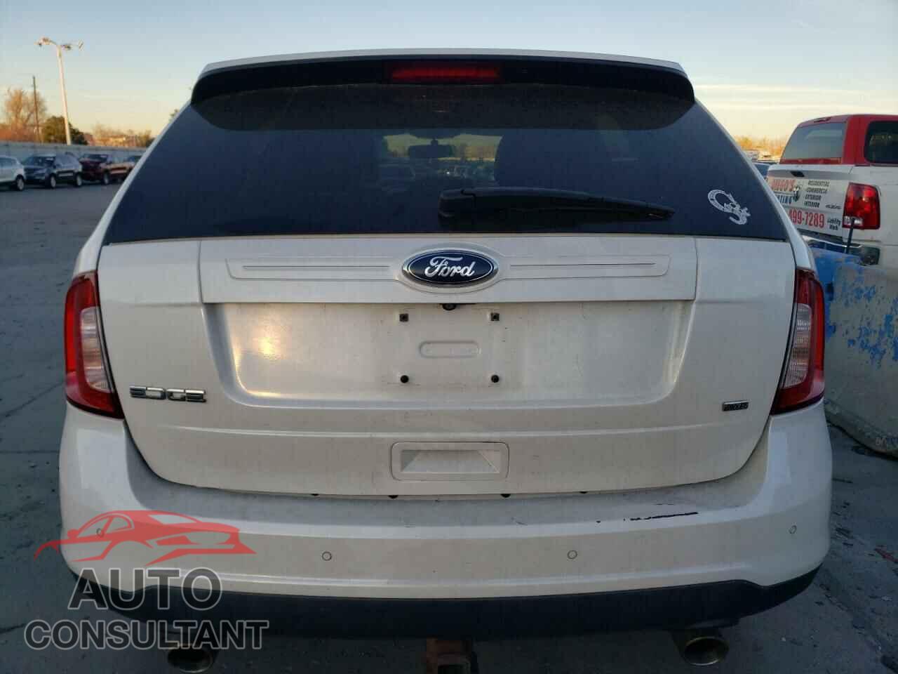 FORD EDGE 2014 - 2FMDK4JC4EBA59775