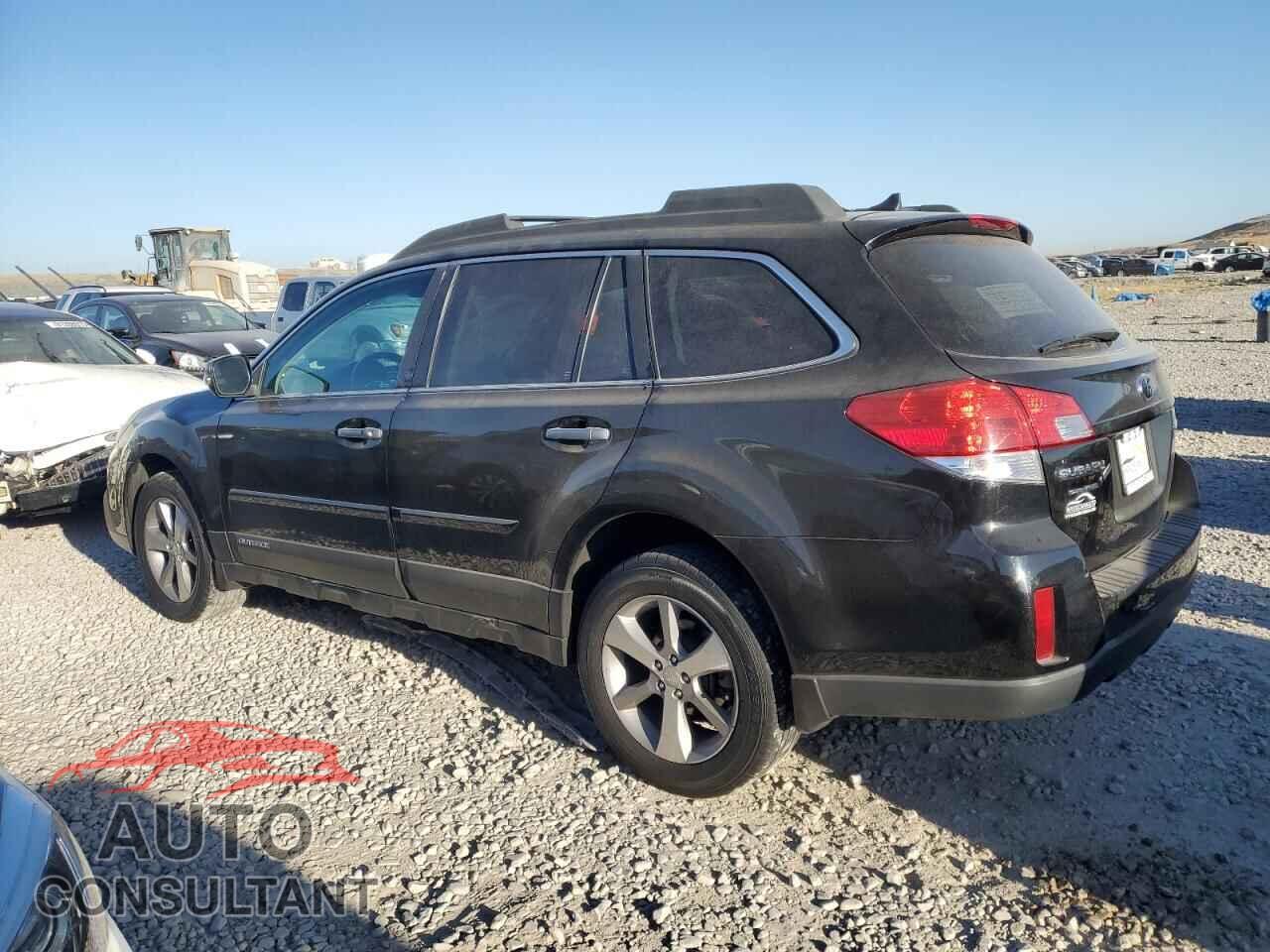 SUBARU OUTBACK 2013 - 4S4BRCSC3D3289530