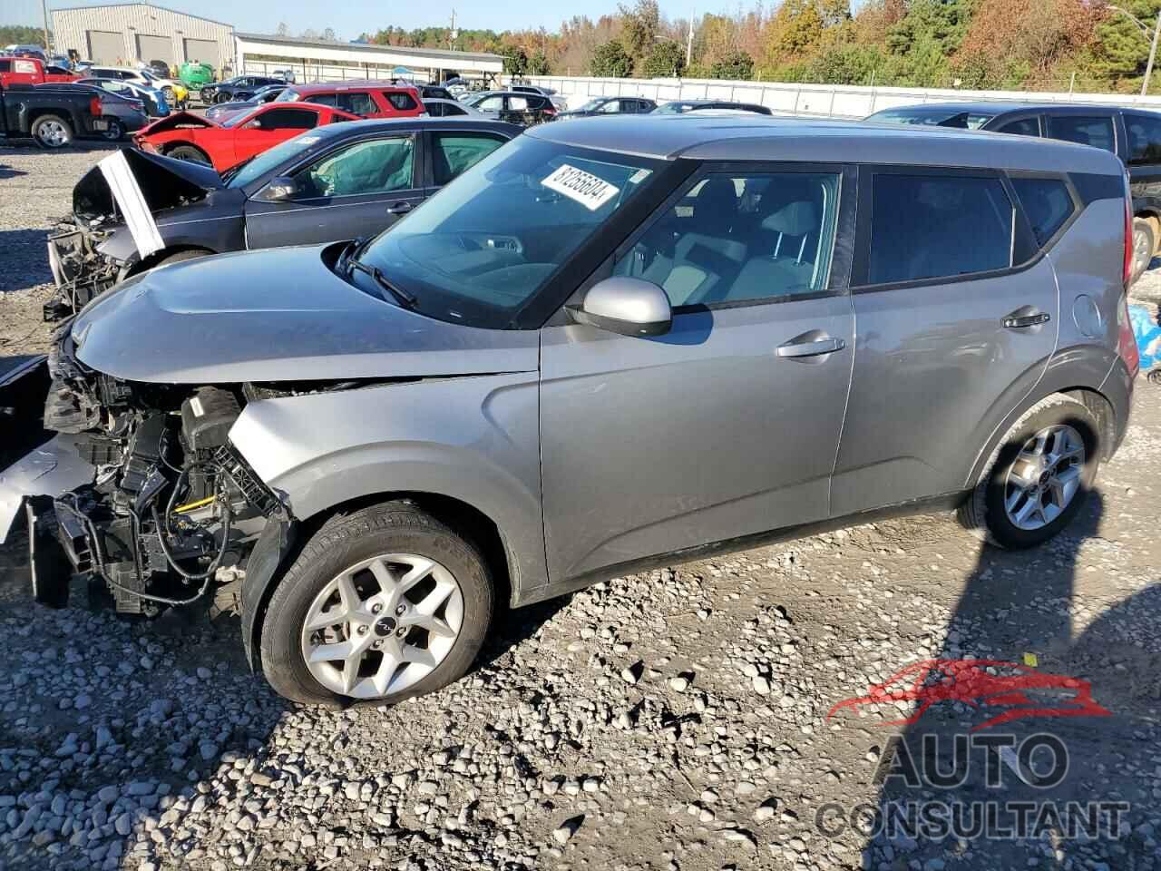 KIA SOUL 2023 - KNDJ23AU2P7862154