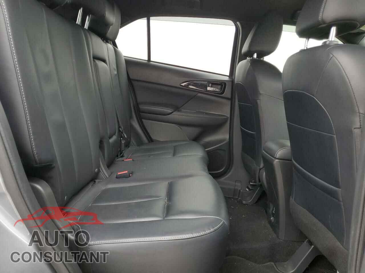 MITSUBISHI ECLIPSE 2022 - JA4ATWAA4NZ055411