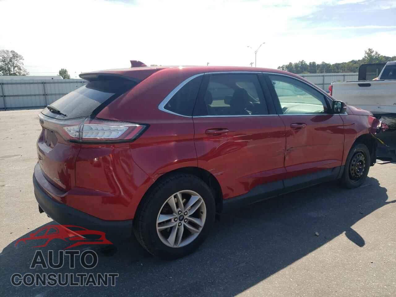 FORD EDGE 2016 - 2FMPK3J83GBC62839