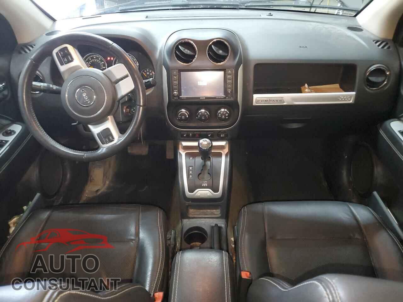 JEEP COMPASS 2016 - 1C4NJDEB6GD764376