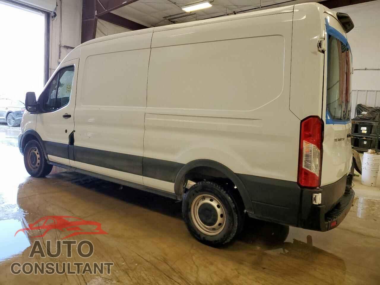 FORD TRANSIT 2023 - 1FTBR1C84PKA83680