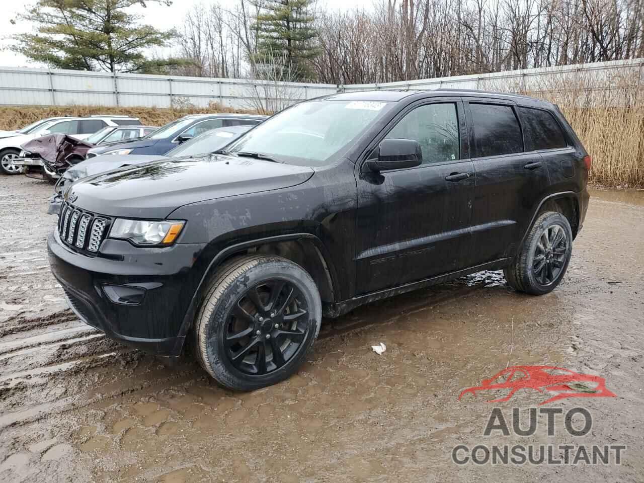 JEEP GRAND CHER 2017 - 1C4RJFAG0HC787206