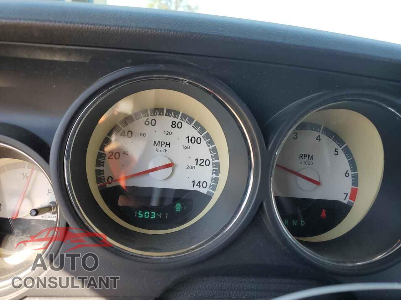DODGE CHALLENGER 2010 - 2B3CJ4DV7AH260904