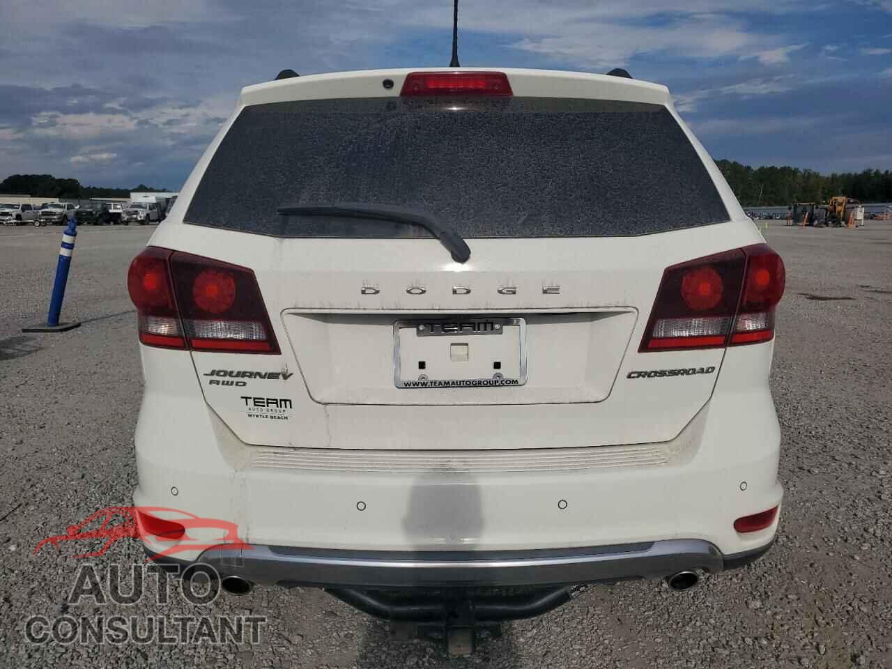 DODGE JOURNEY 2017 - 3C4PDDGG0HT541965