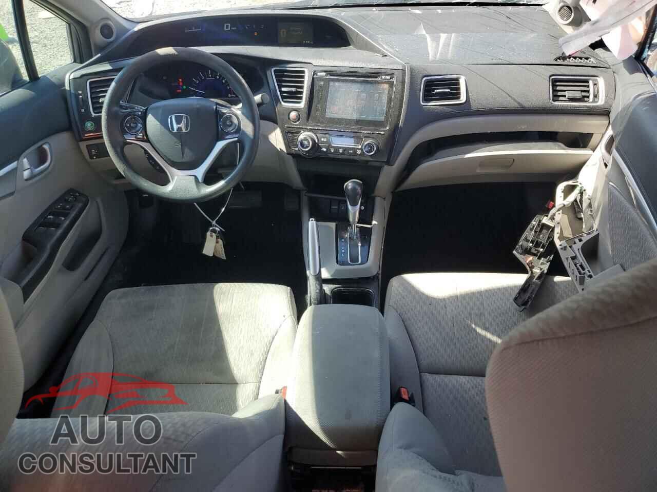 HONDA CIVIC 2015 - 19XFB2F88FE034524