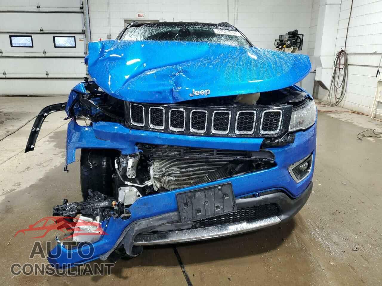 JEEP COMPASS 2020 - 3C4NJDCB3LT108904