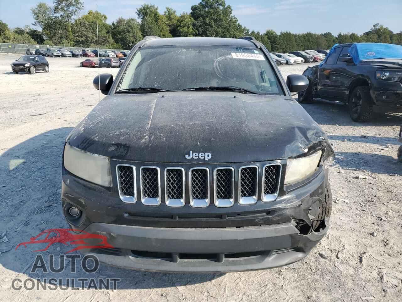 JEEP COMPASS 2012 - 1C4NJCBB5CD677089
