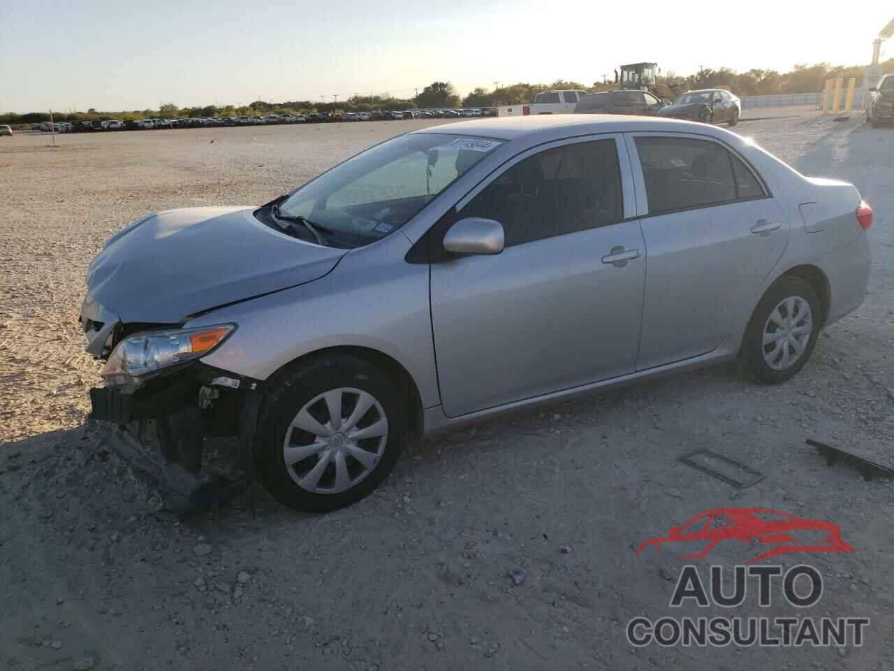 TOYOTA COROLLA 2013 - 5YFBU4EE4DP123837