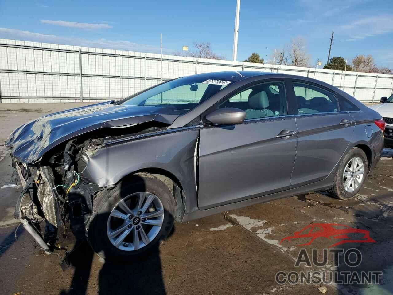 HYUNDAI SONATA 2011 - 5NPEB4AC0BH236671