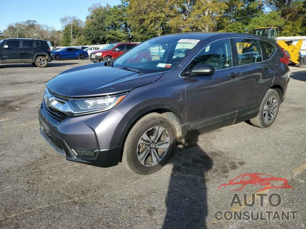 HONDA CRV 2019 - 2HKRW6H3XKH223093
