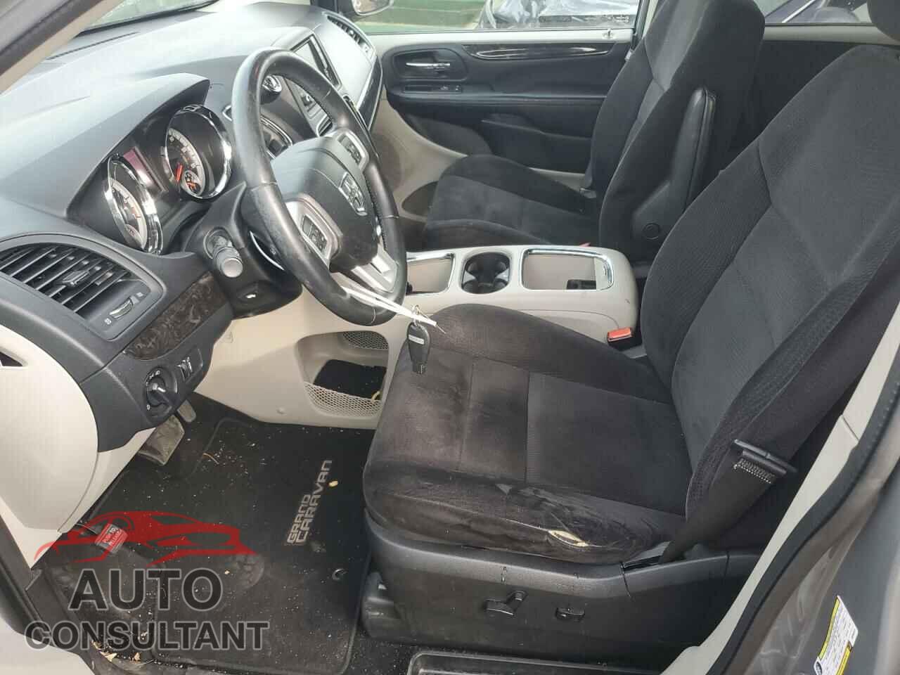 DODGE CARAVAN 2014 - 2C4RDGCG6ER388247