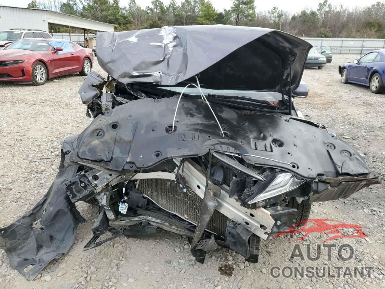 TOYOTA CAMRY 2018 - 4T1B11HK5JU095873