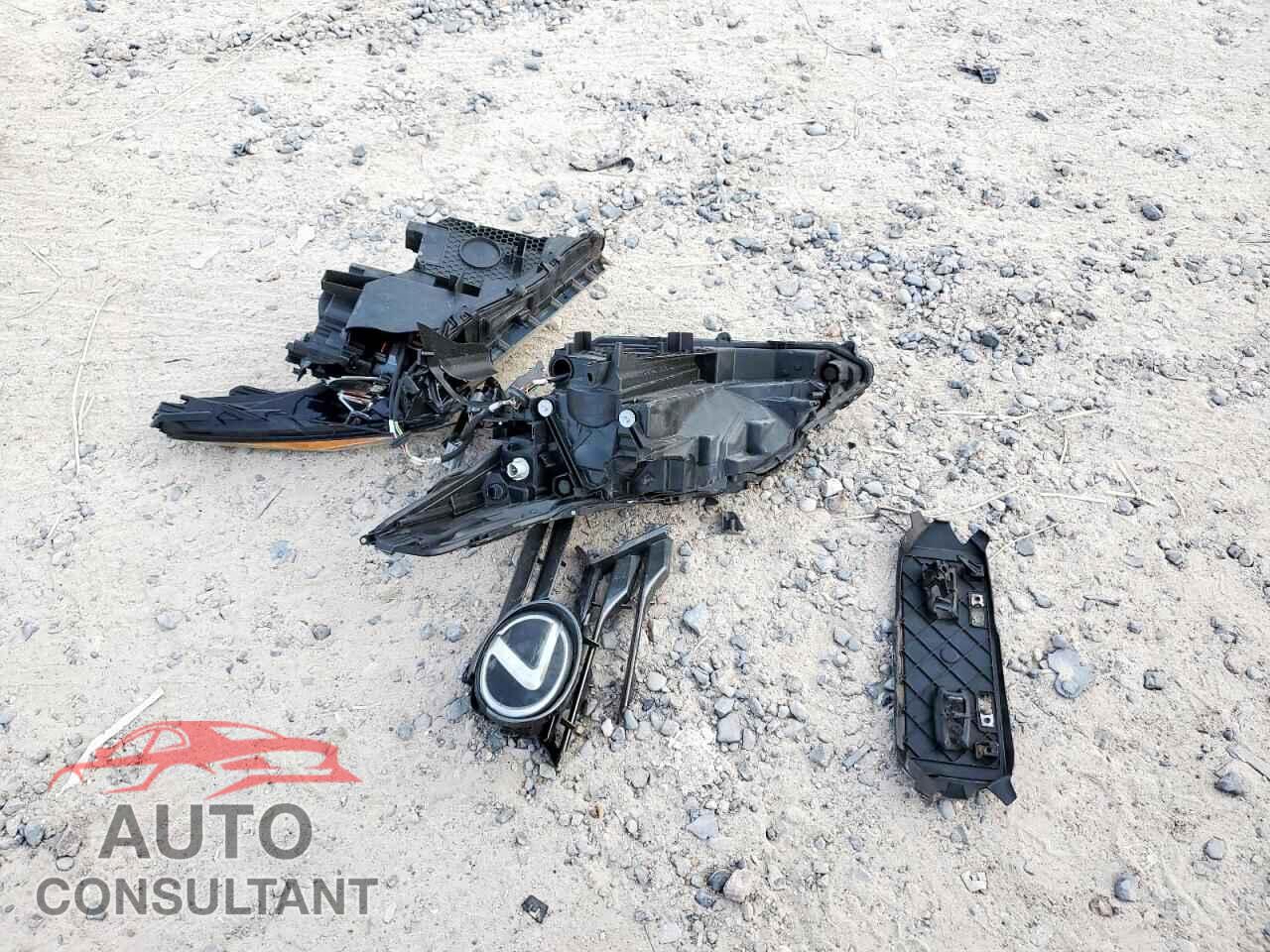 LEXUS RX350 2017 - 2T2ZZMCA4HC053922