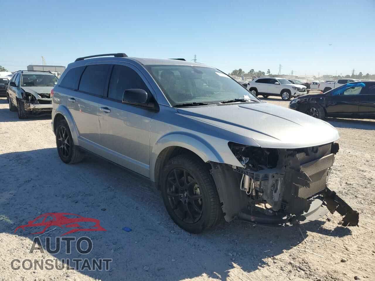 DODGE JOURNEY 2019 - 3C4PDCBB9KT794490