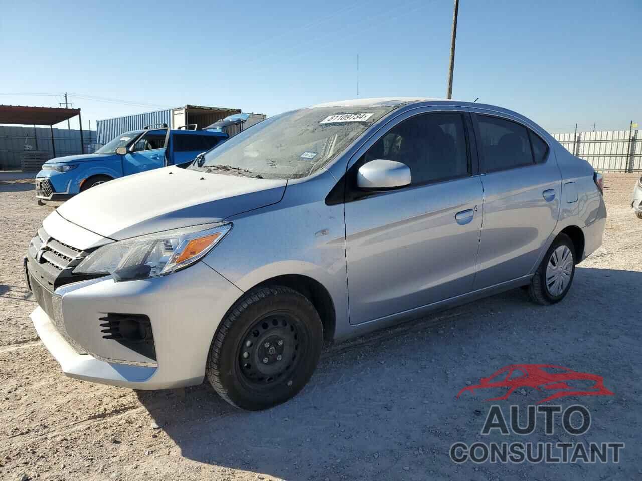 MITSUBISHI MIRAGE 2024 - ML32FUFJ6RHF10999