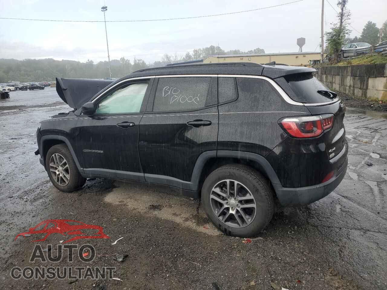 JEEP COMPASS 2018 - 3C4NJDBB8JT112686