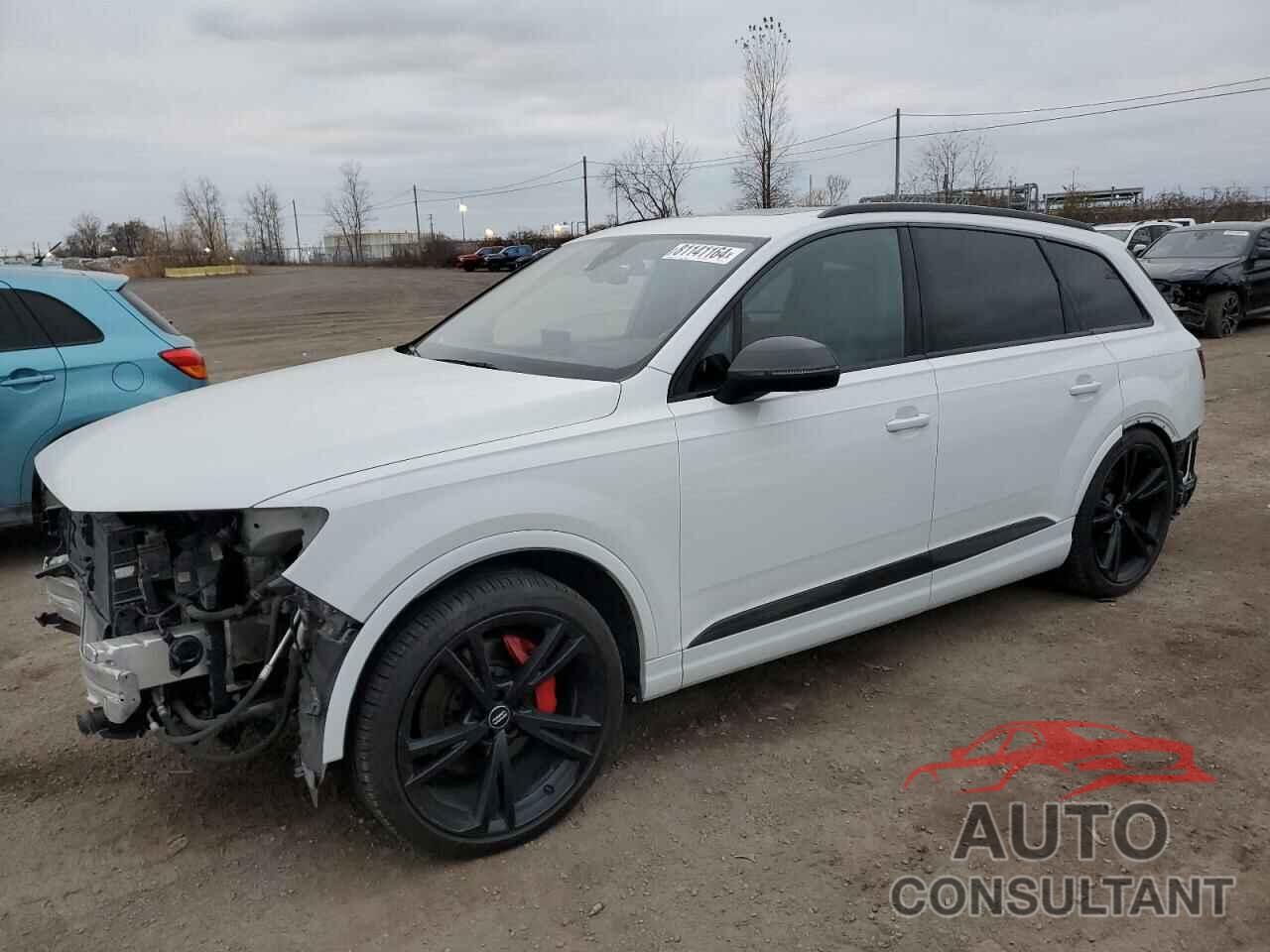 AUDI Q7 2019 - WA1VAAF79KD041276