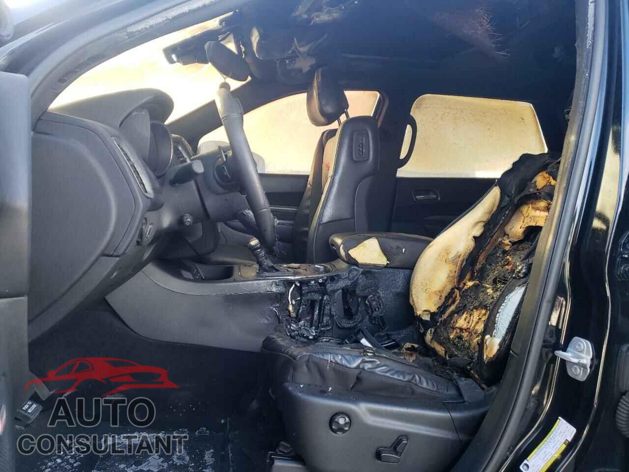 DODGE DURANGO 2018 - 1C4SDJCT8JC346449