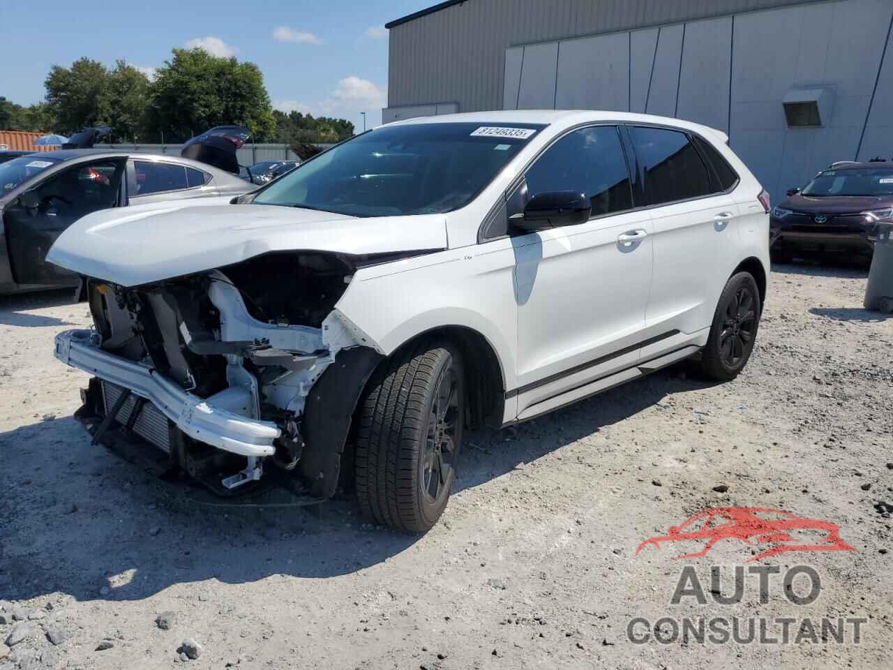 FORD EDGE 2022 - 2FMPK4G92NBB13356