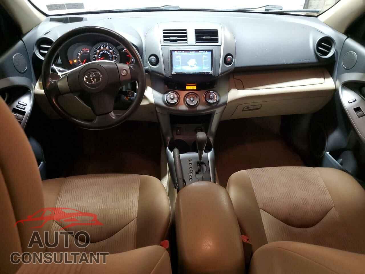 TOYOTA RAV4 2011 - 2T3BF4DV3BW162899